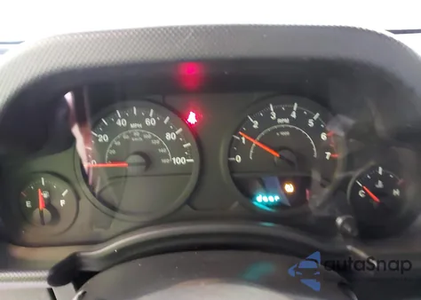 2009 Jeep Wrangler X z USA, uszkodzony, nr VIN 1J4FA24169L756377